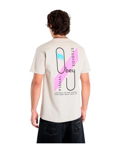 Obey - Camiseta Visual Studios