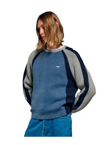 Obey - Sudadera Raglan