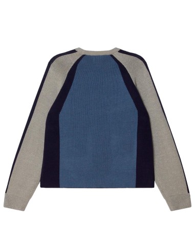 Obey - Sudadera Raglan