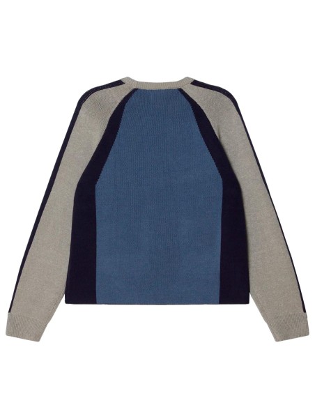 Obey - Sudadera Raglan