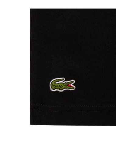Lacoste - Camiseta Con Estampados