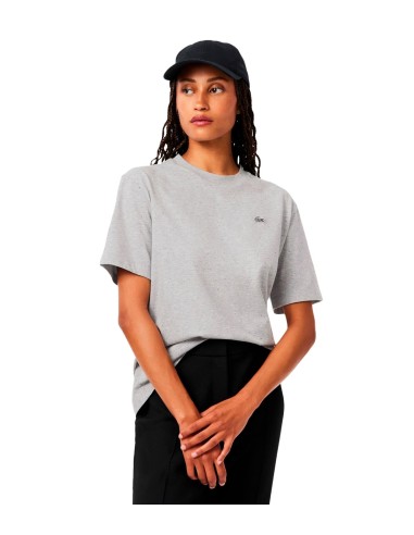 Lacoste - Camiseta Con Logo