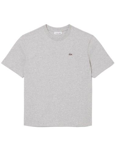 Lacoste - Camiseta Con Logo