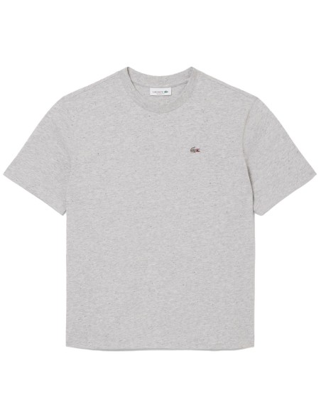 Lacoste - Camiseta Con Logo