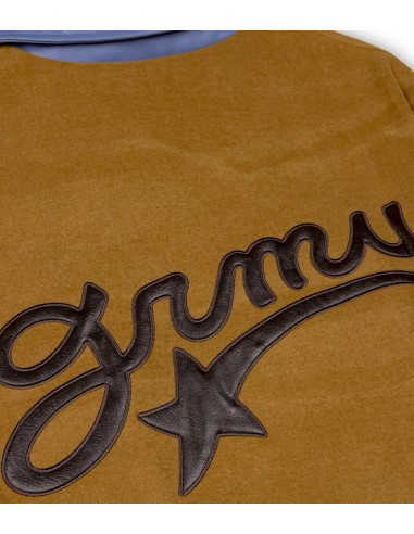 Grimey - Chaqueta De Baseball Mud'S The Residence Bear