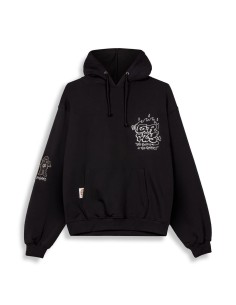 Grimey - Sudadera Boxy The Shelter
