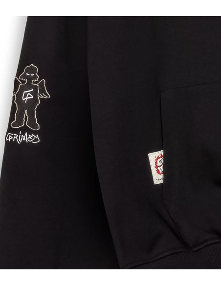 Grimey - Sudadera Boxy The Shelter