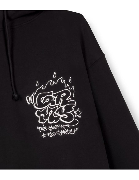 Grimey - Sudadera Boxy The Shelter