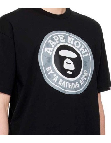 Aape - Camiseta Now!