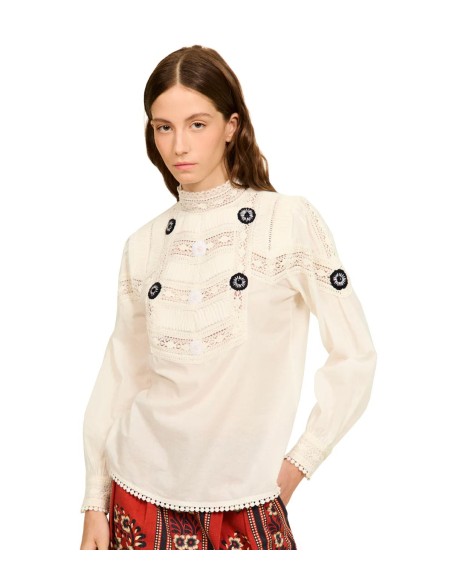 Philippa - Blusa Regine