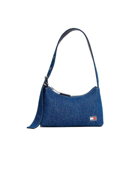 Tommy Jeans - Bolso Vaquero Con Logo