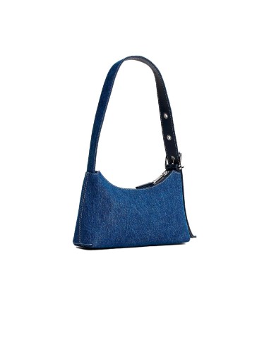 Tommy Jeans - Bolso Vaquero Con Logo