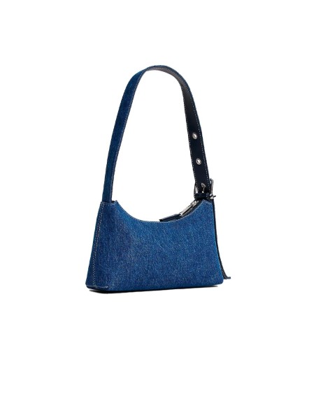 Tommy Jeans - Bolso Vaquero Con Logo