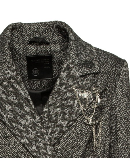 BSB - Abrigo Largo de Espiga