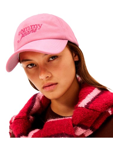 Tommy Jeans - Gorra Béisbol