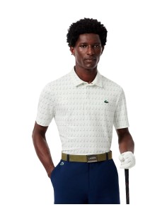 Lacoste - Polo De Golf De Corte Regular