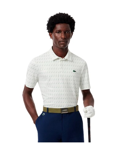 Lacoste - Polo De Golf De Corte Regular