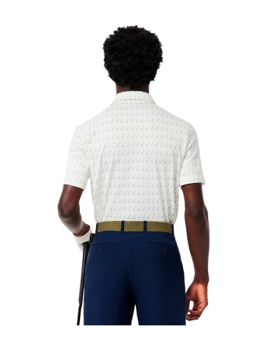 Lacoste - Polo De Golf De Corte Regular
