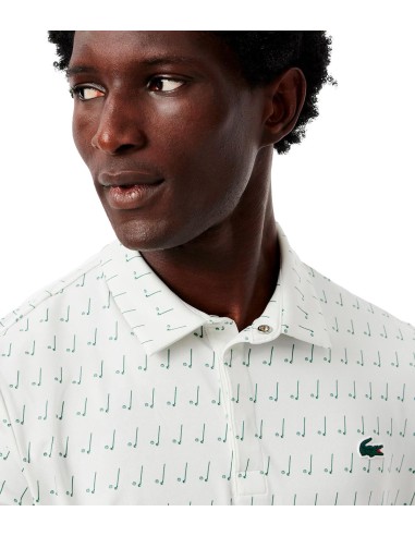 Lacoste - Polo De Golf De Corte Regular