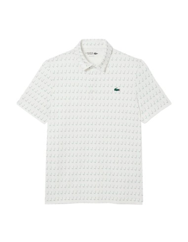 Lacoste - Polo De Golf De Corte Regular