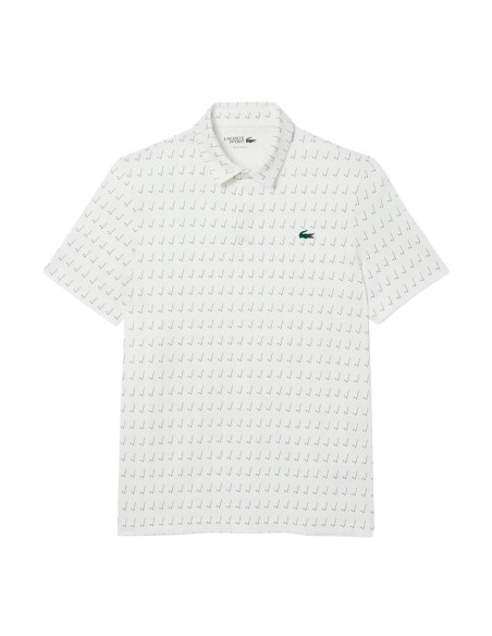 Lacoste - Polo De Golf De Corte Regular