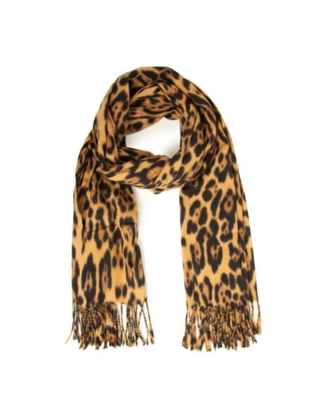 BSB - Bufanda de Leopardo
