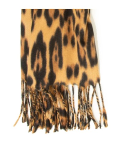 BSB - Bufanda de Leopardo