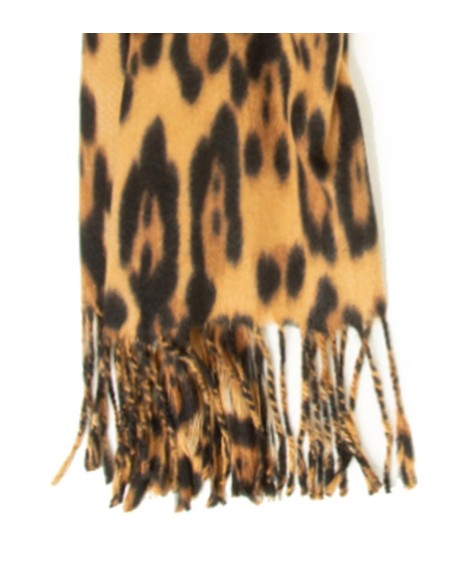 BSB - Bufanda de Leopardo