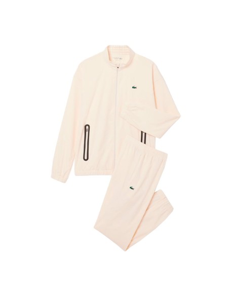 Lacoste - Chándal De Tenis De Tafetán