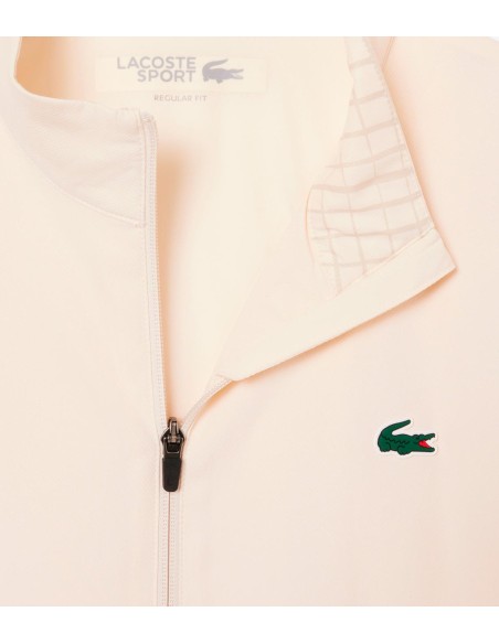 Lacoste - Chándal De Tenis De Tafetán