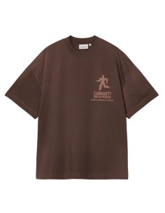 Carhartt WIP - Camiseta S/S Distance
