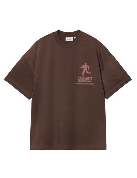 Carhartt WIP - Camiseta S/S Distance