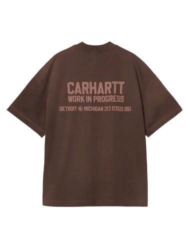Carhartt WIP - Camiseta S/S Distance