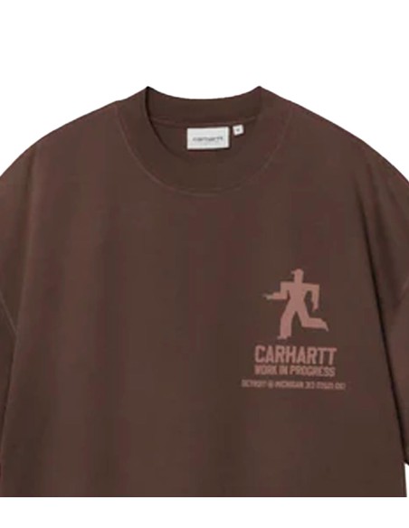 Carhartt WIP - Camiseta S/S Distance