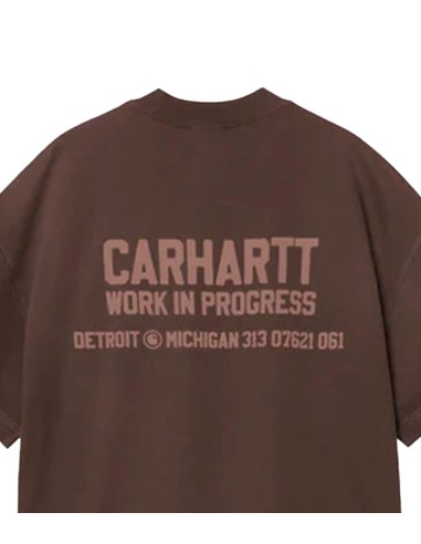 Carhartt WIP - Camiseta S/S Distance