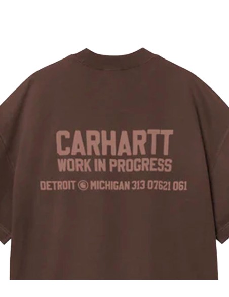 Carhartt WIP - Camiseta S/S Distance