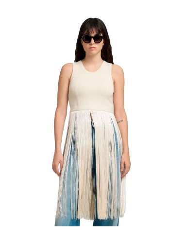 Replay - Top Con Flecos