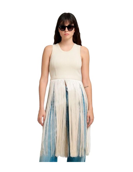 Replay - Top Con Flecos