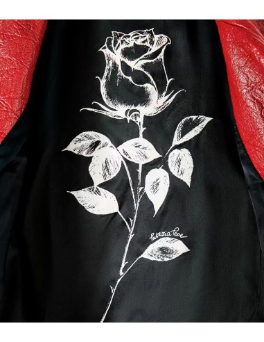 Patrizia Pepe - Cazadora Biker De Piel