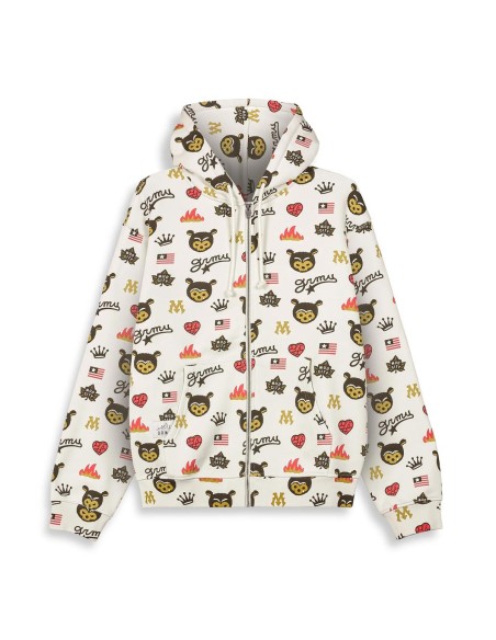 Grimey - Sudadera Mud'S The Residence Bear