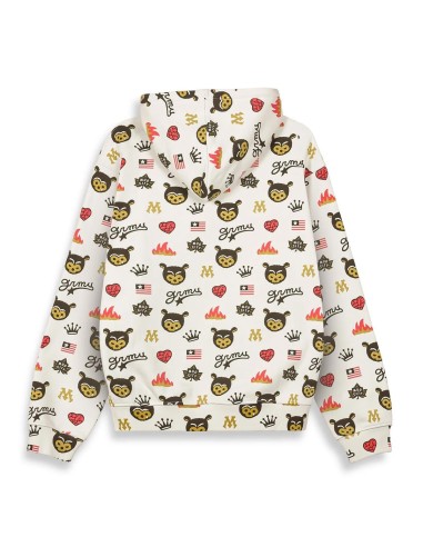 Grimey - Sudadera Mud'S The Residence Bear