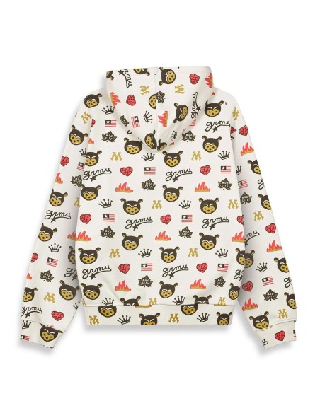 Grimey - Sudadera Mud'S The Residence Bear