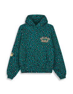 Grimey - Sudadera Boxy Royal Paw