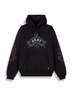 Grimey - Sudadera Sampans