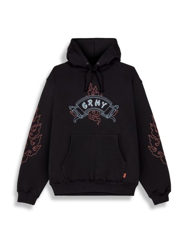 Grimey - Sudadera Sampans