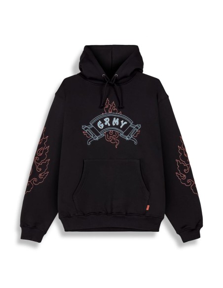 Grimey - Sudadera Sampans