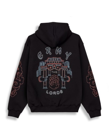 Grimey - Sudadera Sampans