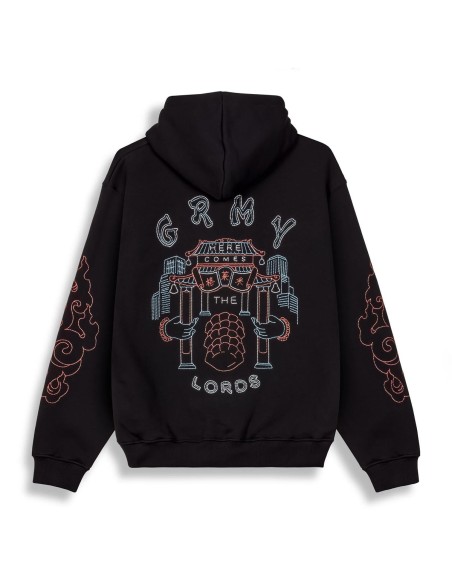 Grimey - Sudadera Sampans