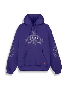 Grimey - Sudadera Sampans