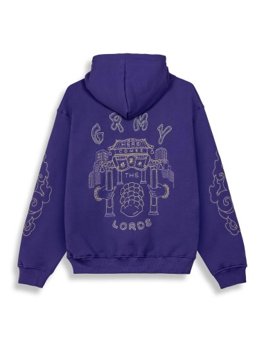 Grimey - Sudadera Sampans